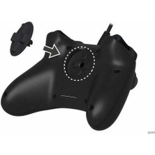 Gd 34 Nintendo Switch Joypad Kablolu Pro Controller Oyun Kolu Lisanslı Horipad