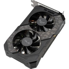 Asus GEFORCE GTX 1660 SUPER  6GB GDDR6 192bit 1845MHz OC DVI HDMI DP (TUF-GTX1660S-O6G-GAMING) EKRAN KARTI