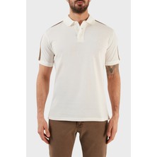 Emporio Armani % 100 Pamuklu Regular Fit Polo T Shirt Erkek Polo T Shirt 3R1F72 1jtkz 0101