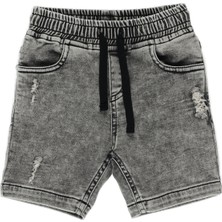Panço Erkek Bebek Denim Şort 2311BB07010