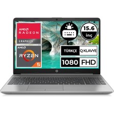 Hp 255 G9 6Q8N1ESCO1 AMD Ryzen 5 5625U 8GB 256GB SSD Freedos 15.6" FHD Taşınabilir Bilgisayar