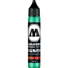 Molotow Refill 30 ml - N:206 Lagoon Blue