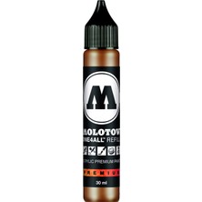 Molotow Refill 30 ml - N:092 Hazelnut Brown