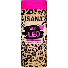 Isana Kremsi Duş Jeli Wild Leo 300 ml