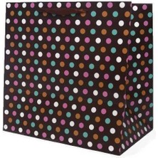 Depposite Puantiyeli Geniş Taban 30 x 20 x 30 cm 12'li