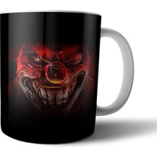 Pixxa Twisted Metal Kupa Bardak Model 4