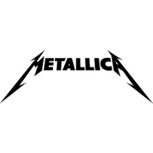 Anime Marketi Metallica Beyaz Porselen Kupa Bardak