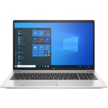 HP Nb Probook 450 G9 Intel Core i5 1235U 8GB 512GB SSD Windows 10 Pro 15.6" FHD Taşınabilir Bilgisayar 6S6Z1EAD3