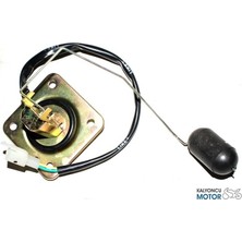 Kaly ÇELİK CROWN CHOPPER BENZİN DEPO ŞAMANDIRASI