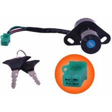 Kaly Mondial 125 MH Drift Kontak