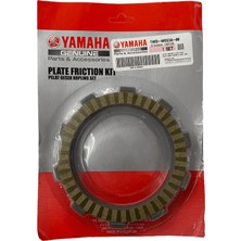 Kaly Yamaha Yzf R25 Orjinal Debriyaj Balata Takımı