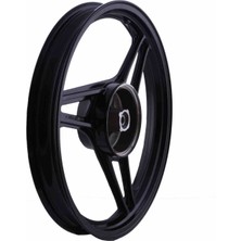 Kaly Yamaha YBR 125 Arka Jant