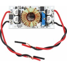 Wozlo Dc-Dc 8.5-48V 10-50V 10A 250W Ayarlanabilir Voltaj Yükseltici Devre LED Sürücü Converter