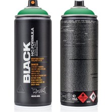 Black Seri 400 ml Sprey Boya BLK6055 Boston
