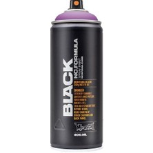 Black Seri 400 ml Sprey Boya BLK4020 Monster