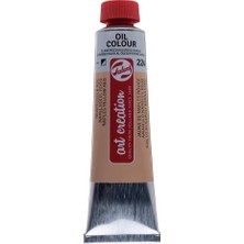 Talens Art Creation Yağlı Boya 200ML 224 Naples Yellow Red