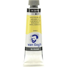 Talens Van Gogh Yağlı Boya 40 Ml. 222 Naples Yellow Light