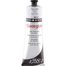 Daler Rowney Georgian Yağlı Boya 225ML 007 Mixing White