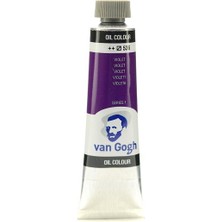 Talens Van Gogh Yağlı Boya 40 Ml. 536 Violet