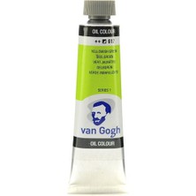 Talens Van Gogh Yağlı Boya 40 Ml. 617 Yellowish Green