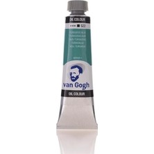 Talens Van Gogh Yağlı Boya 40 Ml. 522 Turquoise Blue
