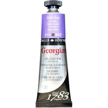 Daler Rowney Georgian Yağlı Boya 38ML 442 Violet Grey