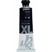 Pebeo Xl Yağlı Boya 37ML. N:47 Steel Blue