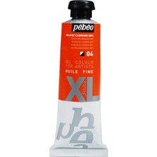 Pebeo Xl Yağlı Boya 37ML. N:04 Cadmium Orange