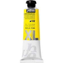 Pebeo Xl Huile Fine Yağlıboya - 37ML - Primary Cadmium Yellow Hue - N.02