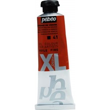 Pebeo Xl Yağlı Boya 37ML. N:41 Venetian Yellow Orange