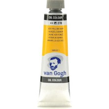 Talens Van Gogh Yağlı Boya 40 Ml. 270 Azo Yellow Deep