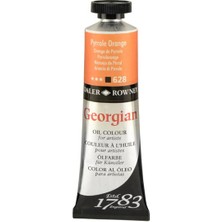 Daler Rowney Yağlı Boya 38 ml 628 Chrome Orange Deep Hue