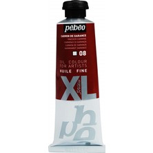 Pebeo Xl Yağlı Boya 37ML. N:08 Madder Carmine