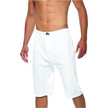 Gümüş Erkek Osmanlı Uzun Paçalı Don  4021 - 3 Adet