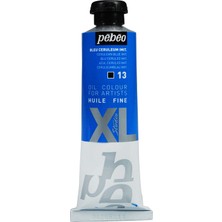Pebeo Xl Yağlı Boya 37ML. N:12 Cobalt Blue