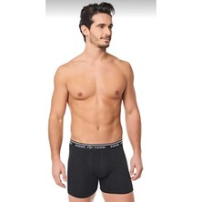 Seher Yıldızı Erkek Likralı Boxer 060 - 3 Adet