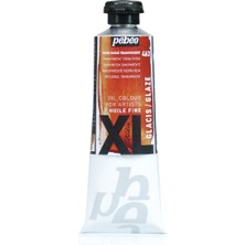 Pebeo Xl Yağlı Boya 37ML. N:463 Transparent Terra Rossa