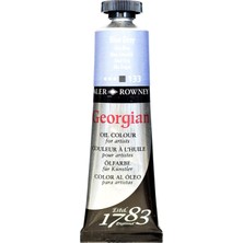 Daler Rowney Georgian Yağlı Boya 38ML 133 Blue Grey