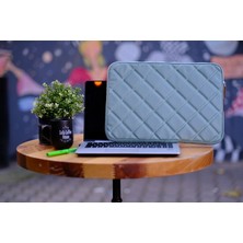 Mettbag Macbook Air Pro 13.3 " & 14 " Inç Laptop Kılıfı