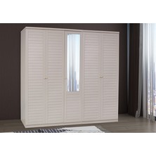 Justo Vizon Gardrop - 5 Kapılı