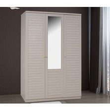 Justo Vizon Gardrop - 3 Kapılı