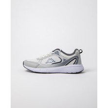 Kappa Logo Ramize 2 Unisex Gri Melanj-Mavi Spor Ayakkabı