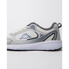 Kappa Logo Ramize 2 Unisex Gri Melanj-Mavi Spor Ayakkabı