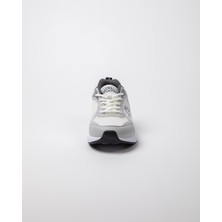 Kappa Logo Ramize 2 Unisex Gri Melanj-Mavi Spor Ayakkabı