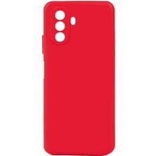 Canpay Huawei Nova Y70 Kılıf Case, Kamera Korumalı Ultra Koruyucu Esnek Flexible Silikon