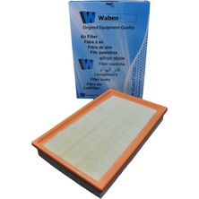 Waben Seat Toledo Iı 1.6 16V, 77 Kw, 105 Hp 1999-2004 Hava Filtresi