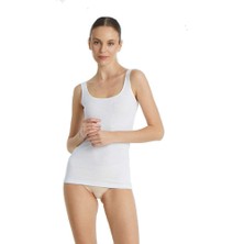 Blackspade Kadın Atlet Fine Rib 1614