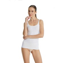 Blackspade Kadın Atlet Fine Rib 1615