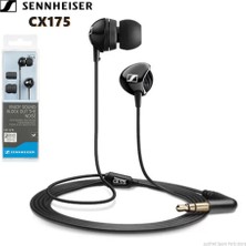 Sennheiser CX175 Kulak Içi Kablolu Stereo Kulaklık (Yurt Dışından)