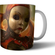 Pixxa Twisted Metal Kupa Bardak Model 3